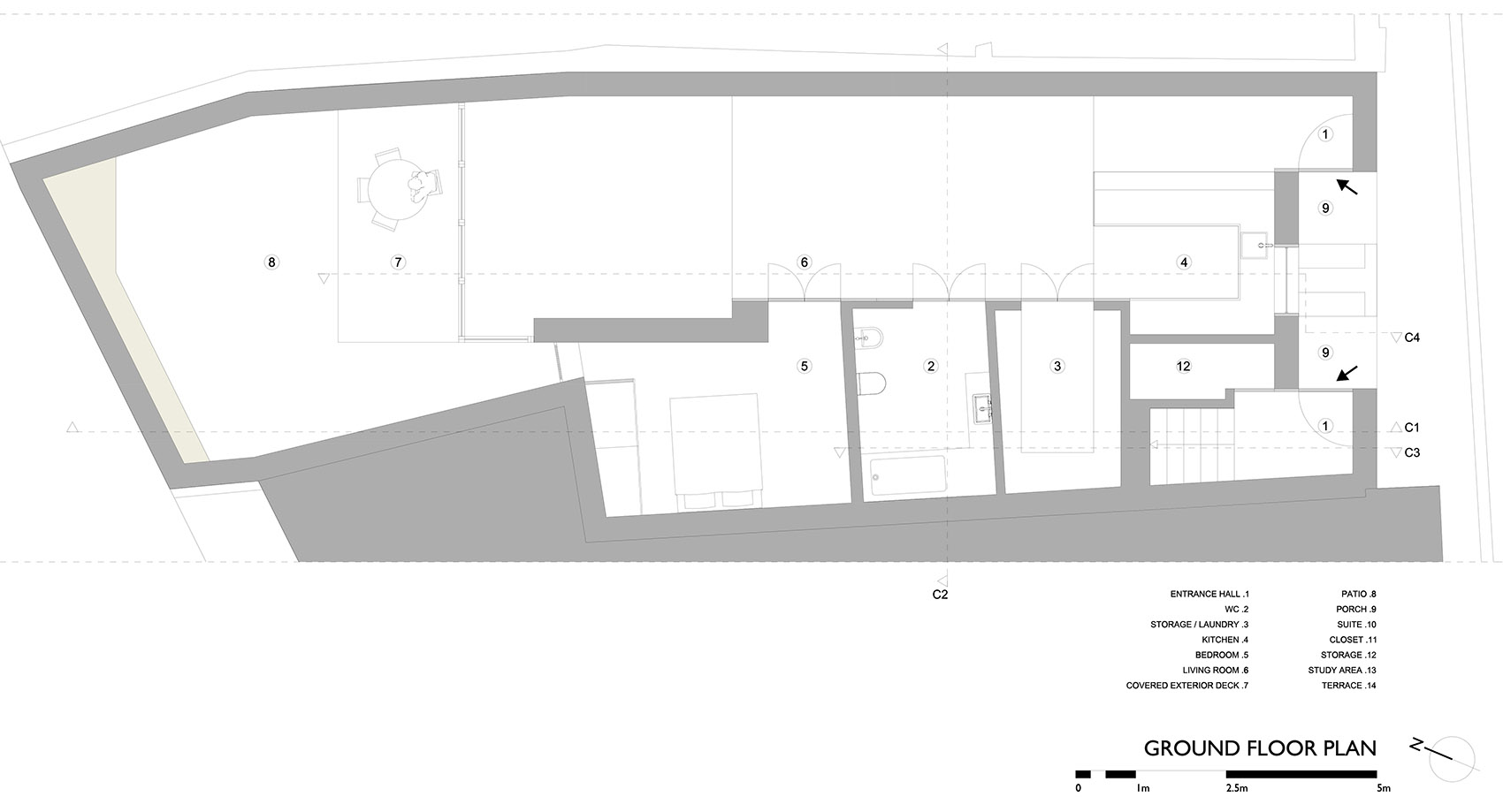 SÁ别墅(萨宅)丨葡萄牙丨Atelier Tiago do Vale Architects-76