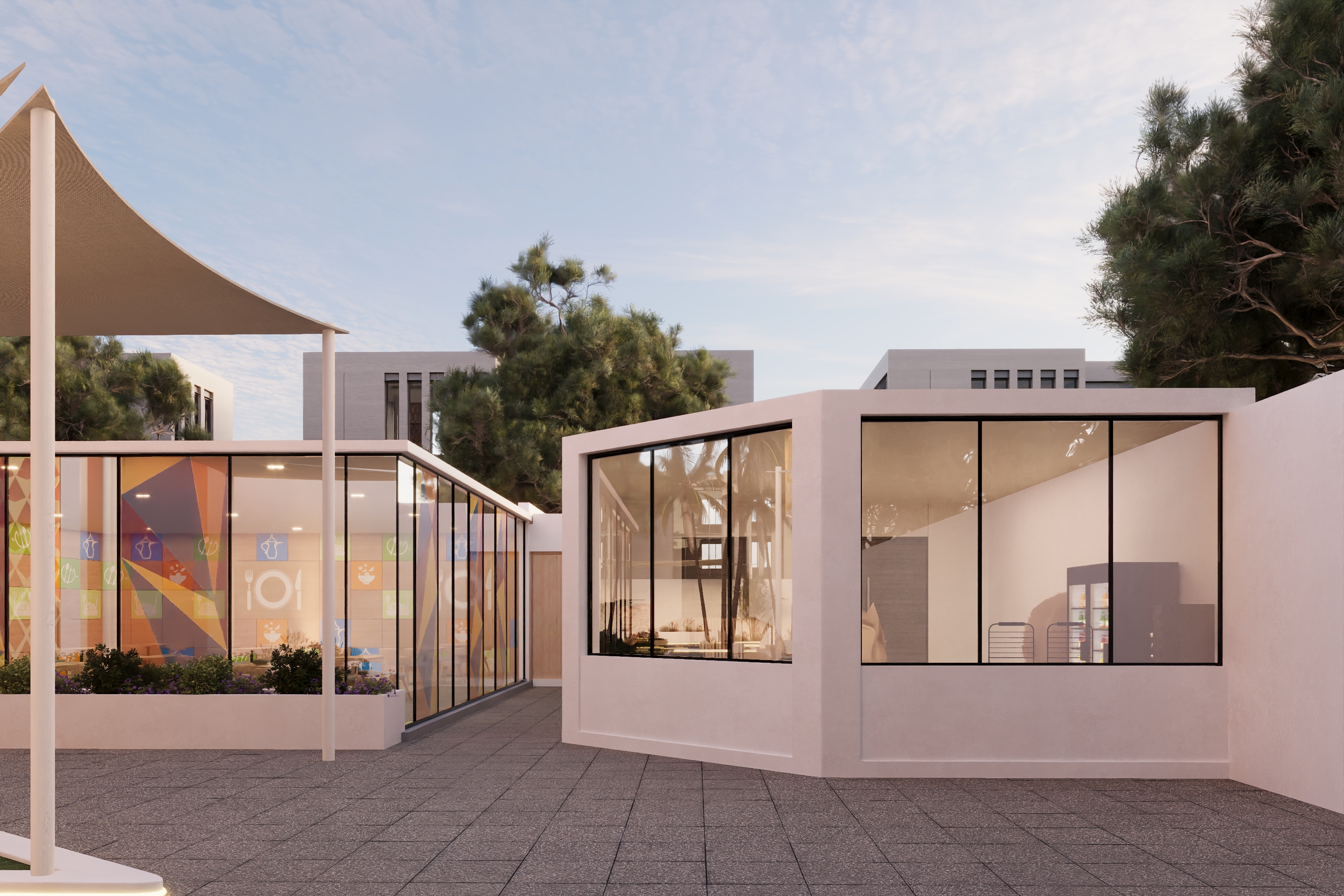 school _ render for MY design-3