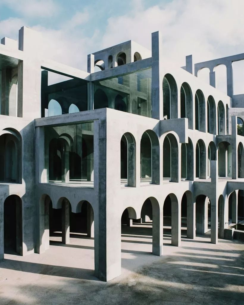 SCAVOLINI橱柜展厅丨中国广州丨广州大象设计有限公司-1