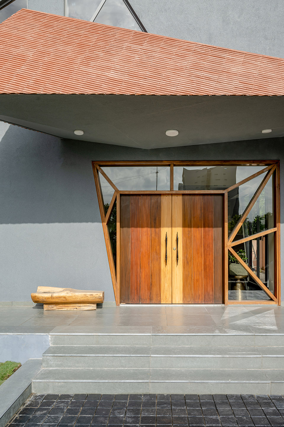 动感阳光之家丨印度丨Hsc Designs-20