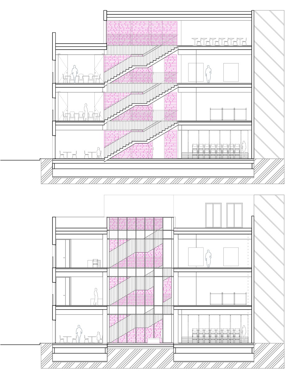 法瓦拉市民文化中心丨西班牙巴伦西亚丨COR ASOCIADOS ARQUITECTOS-43