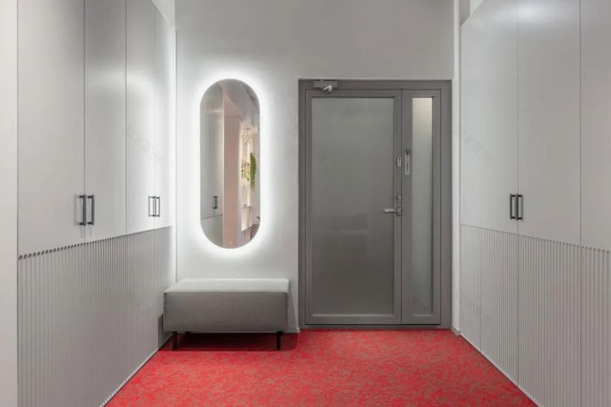 Vanalinna Ehitus 塔林办公空间设计丨爱沙尼亚丨Ace Of Space-8