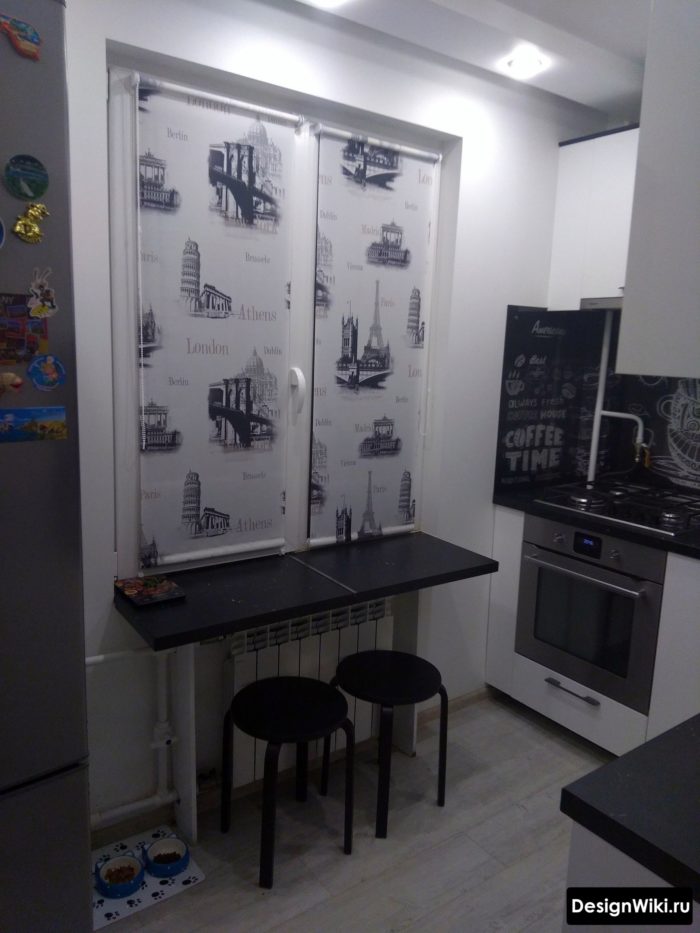 6平米厨房设计与装修案例-181