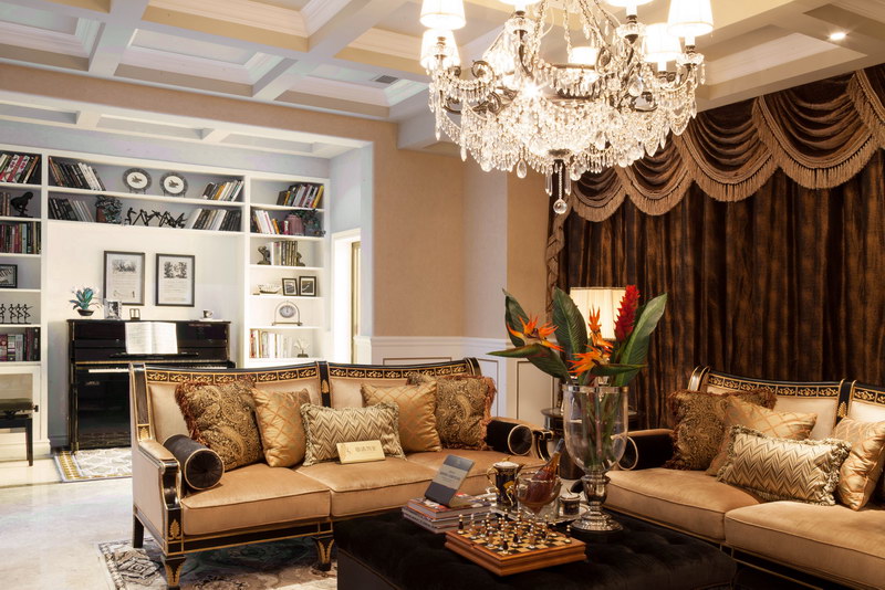 金地 广州 荔湖城 公园上城 5 19别墅-6