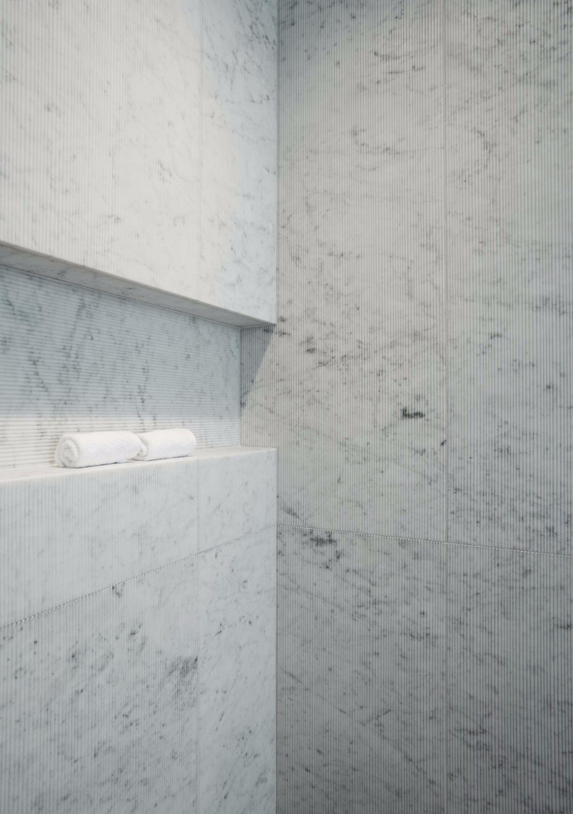 翠贝卡西区历史街区的意大利极简风住宅-36