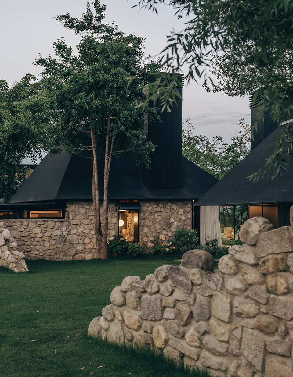 山叁夏庄园酒店与农场之家丨中国大理丨ArCONNECT之间建筑事务所-62