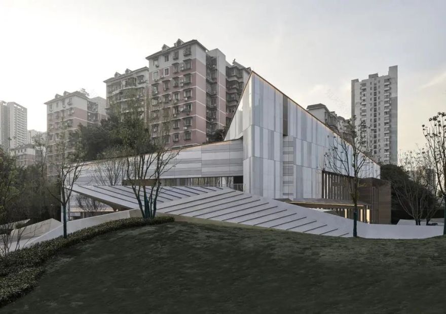 致逸设计丨重庆融信海月渝州 建筑设计丨中国重庆-16