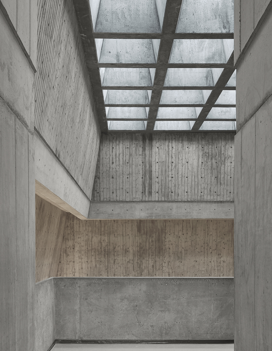 粗野乌托邦 · John Andrews 的理想重塑丨加拿大多伦多-19