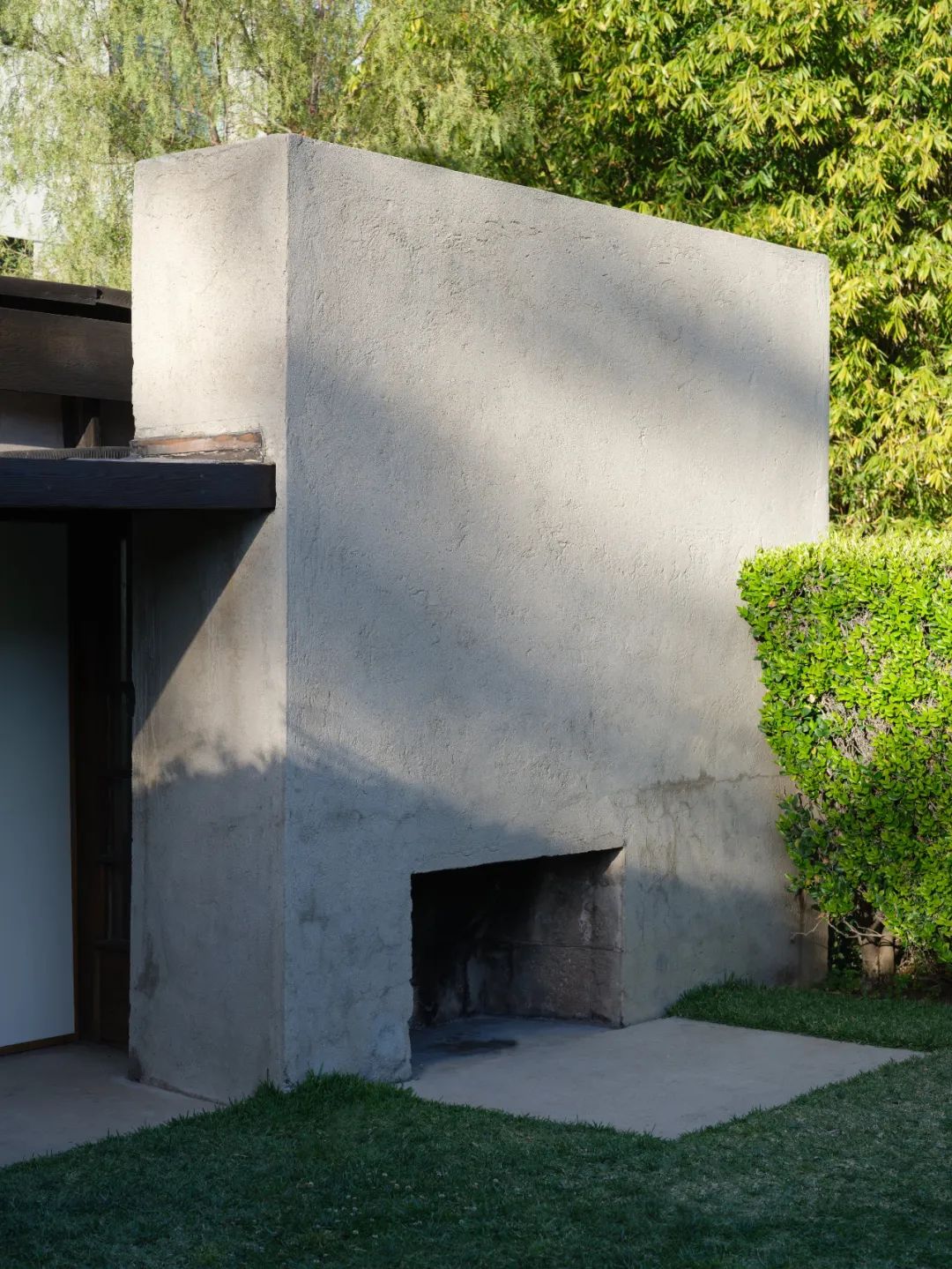 Rudolph Schindler 自宅丨美国-23