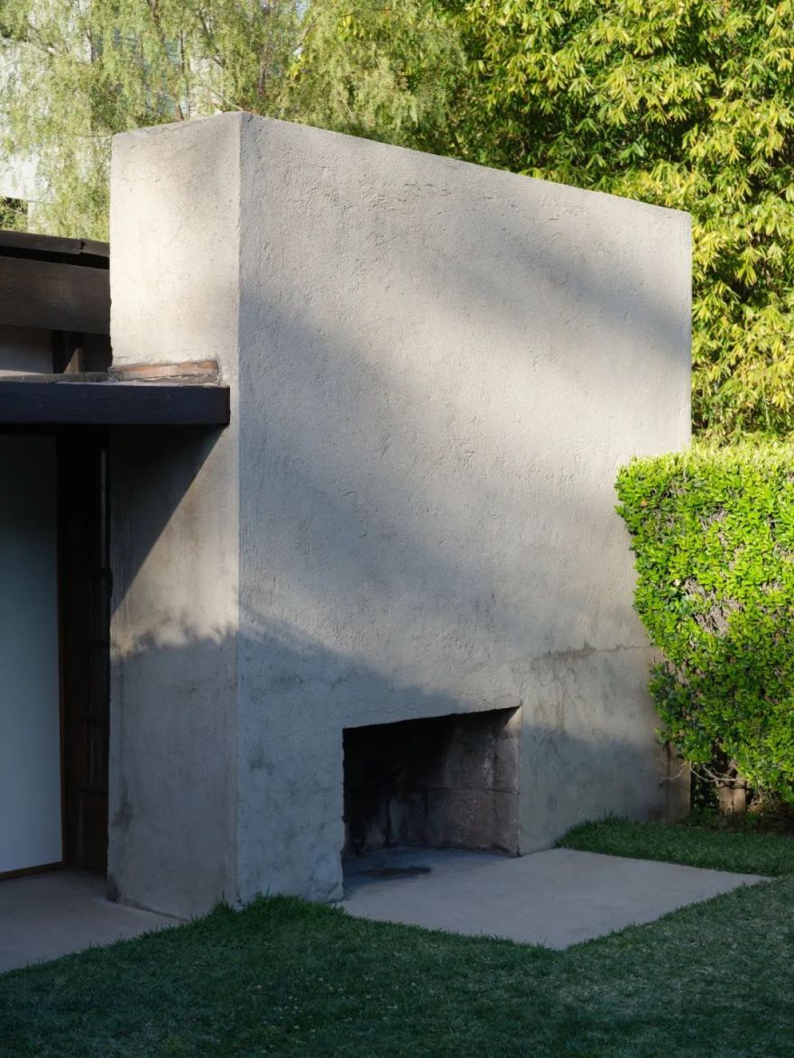 Rudolph Schindler 自宅丨美国-23