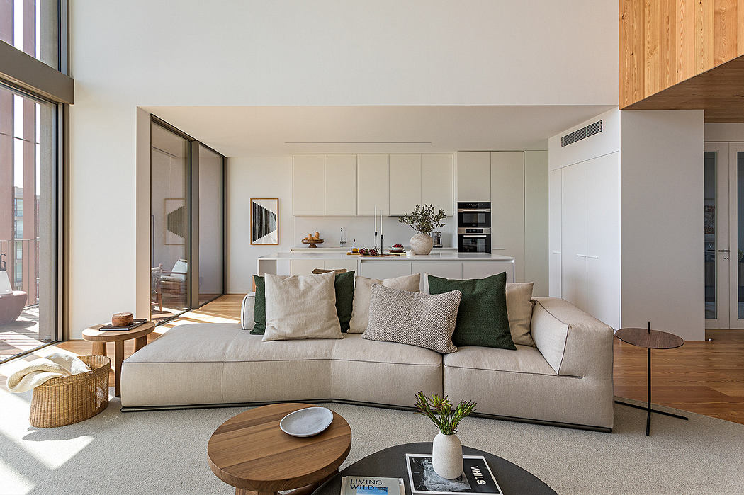 卡斯凯什公寓丨葡萄牙丨Studio Gabriel Bordin-2