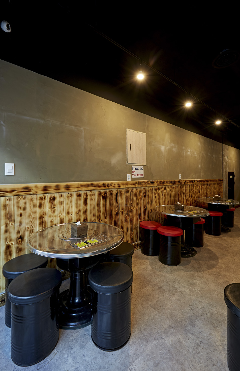 20 平米韩式小屋的简约魅力-10