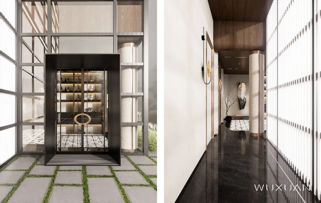 无玄｜世纪花园会所-118