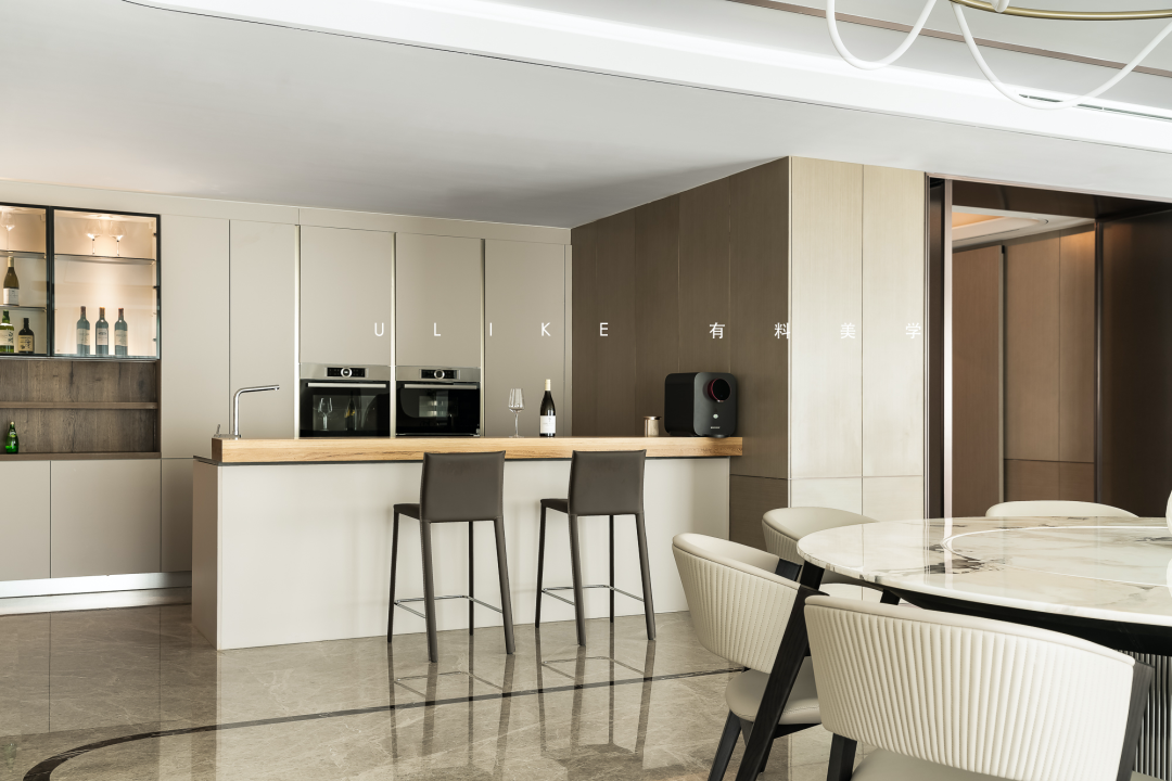 奶油风精装改造丨张茜-31