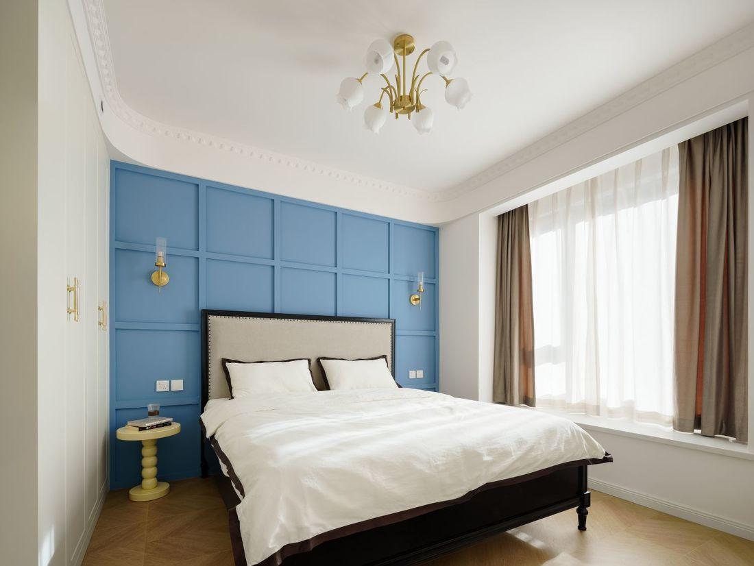 180㎡现代法式风【余韵默然】-28