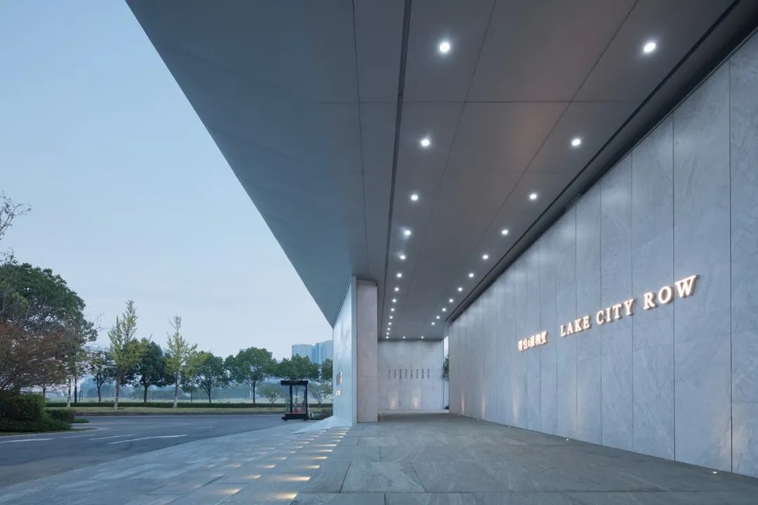 太湖画卷中的隐逸美学——无锡璞悦滨湖望展示中心-46