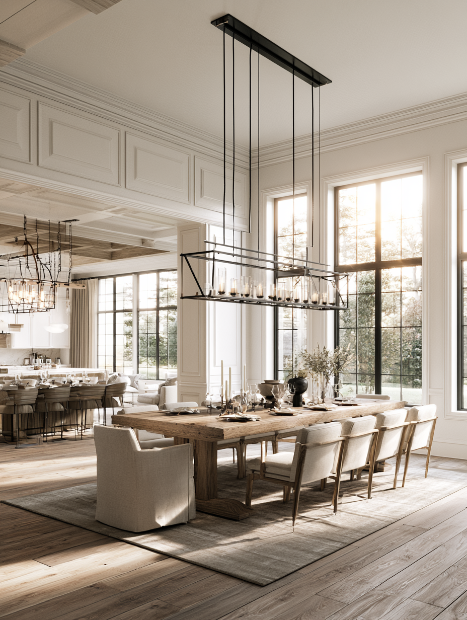 Modern Farmhouse | Full Residential Design (Calgary)-4