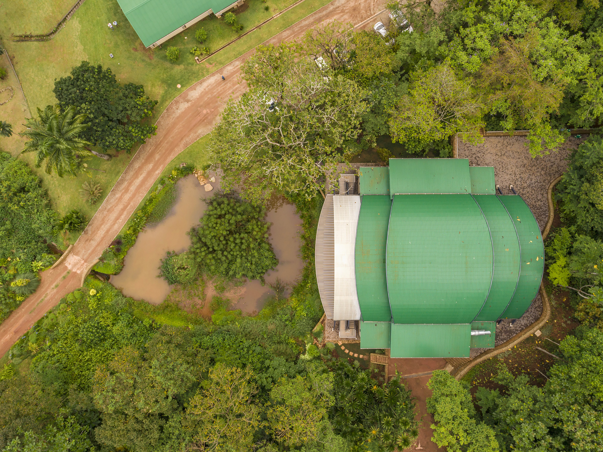 阿伯福伊尔拱门画廊丨Zimbabwe丨Architectural & Planning Studio-20