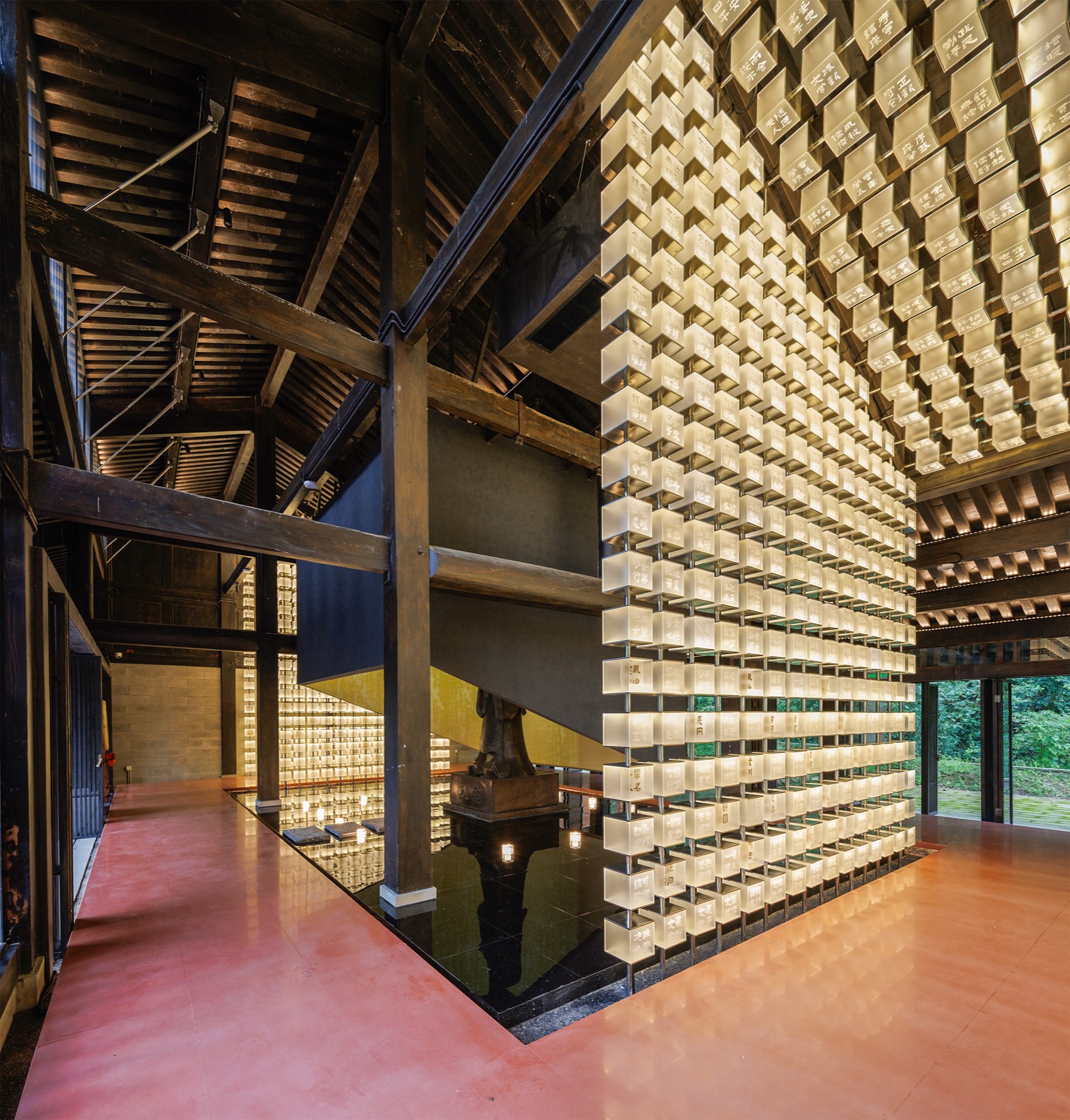 文翁祠更新丨中国四川丨UN GROUP未集建筑-77