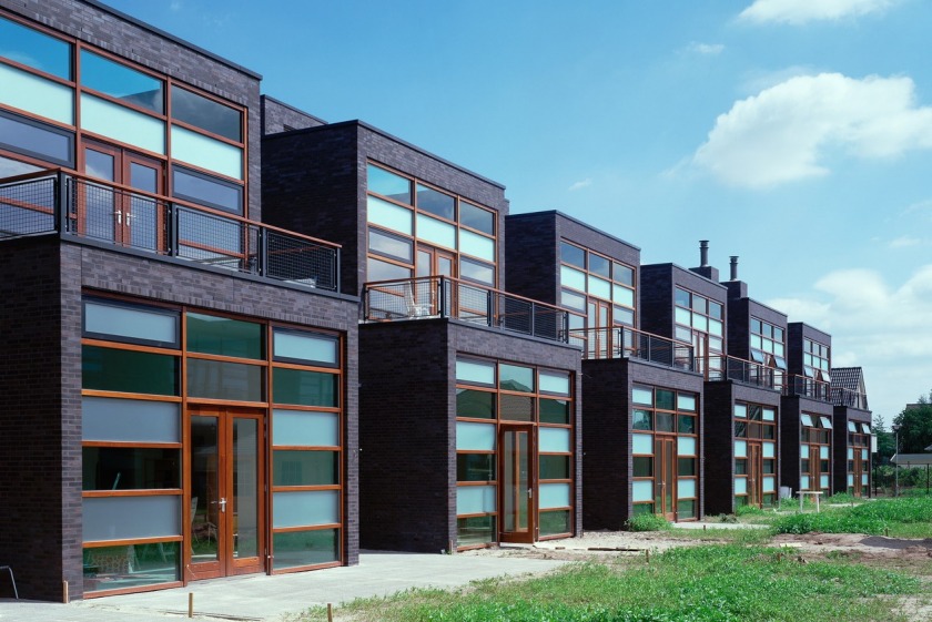 丨NetherlandsBreda丨HOYT  architects-1