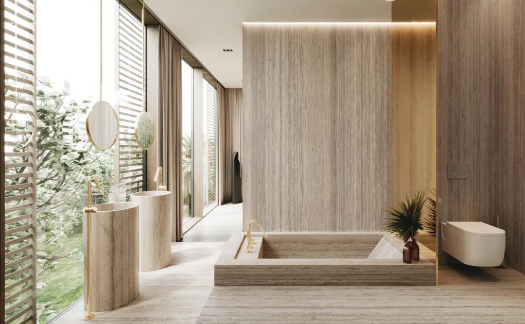 伊斯坦布尔森林乡墅丨土耳其伊斯坦布尔丨Jasmin Kodzha-36