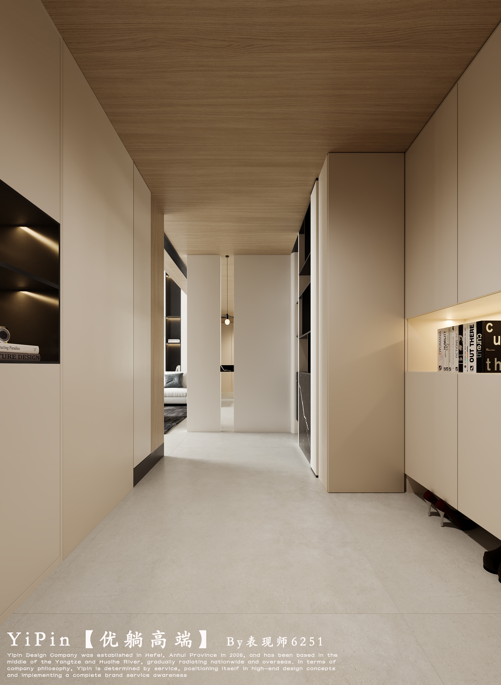 意式极简室内设计-10