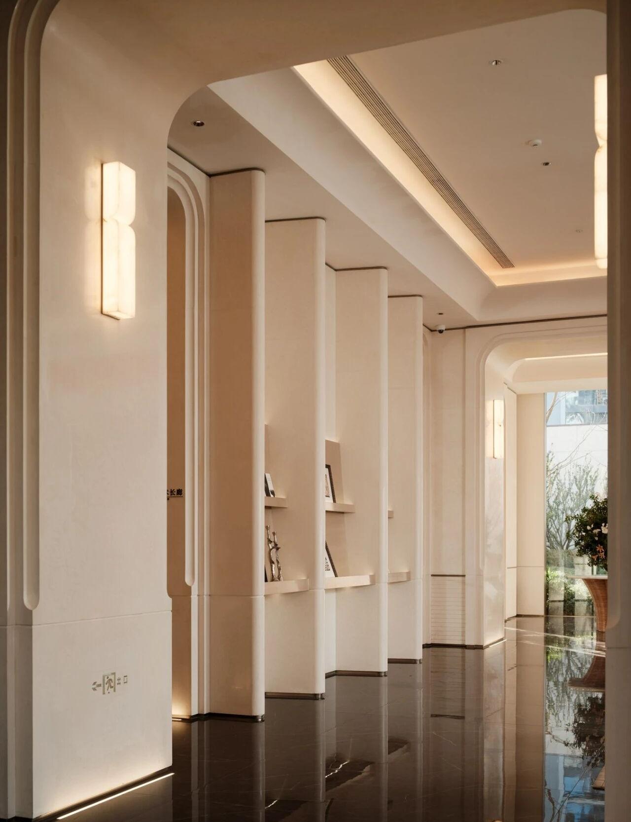 西安华润置地望云营销中心丨中国西安丨CCD郑中设计-14