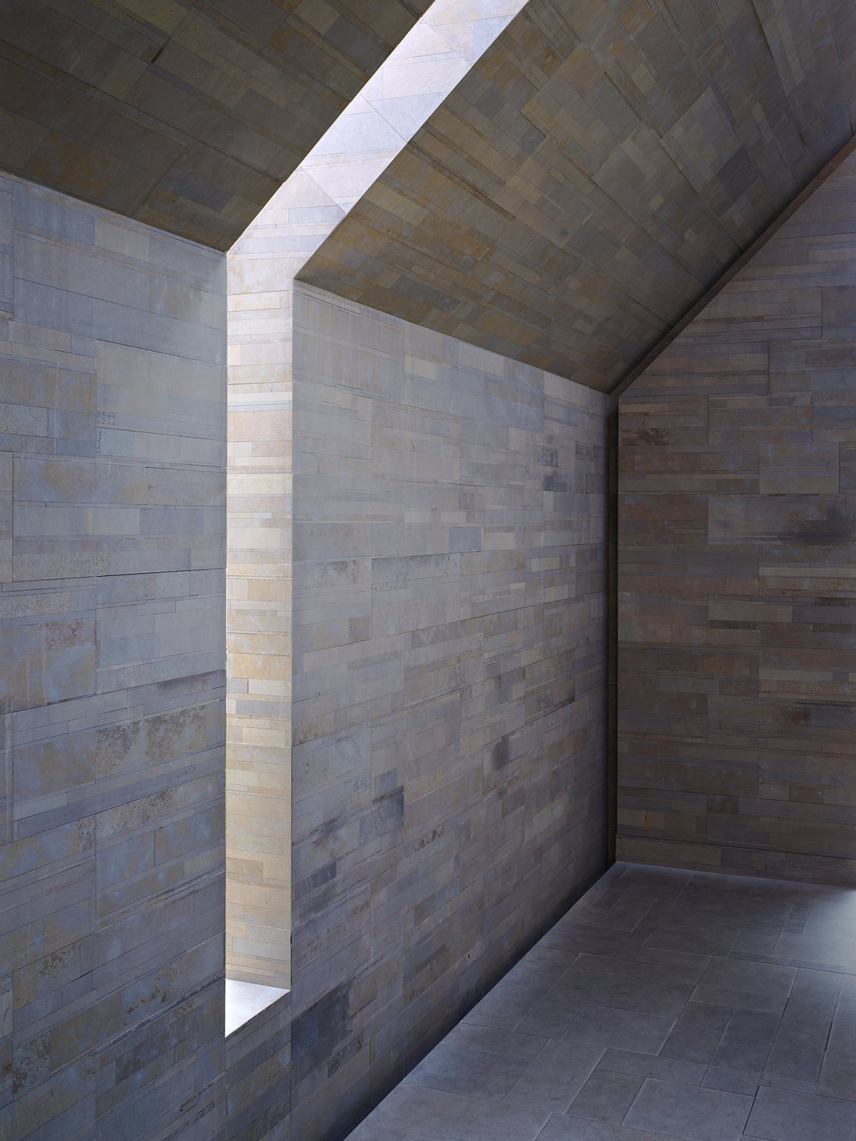 Stone House 石材展厅-14