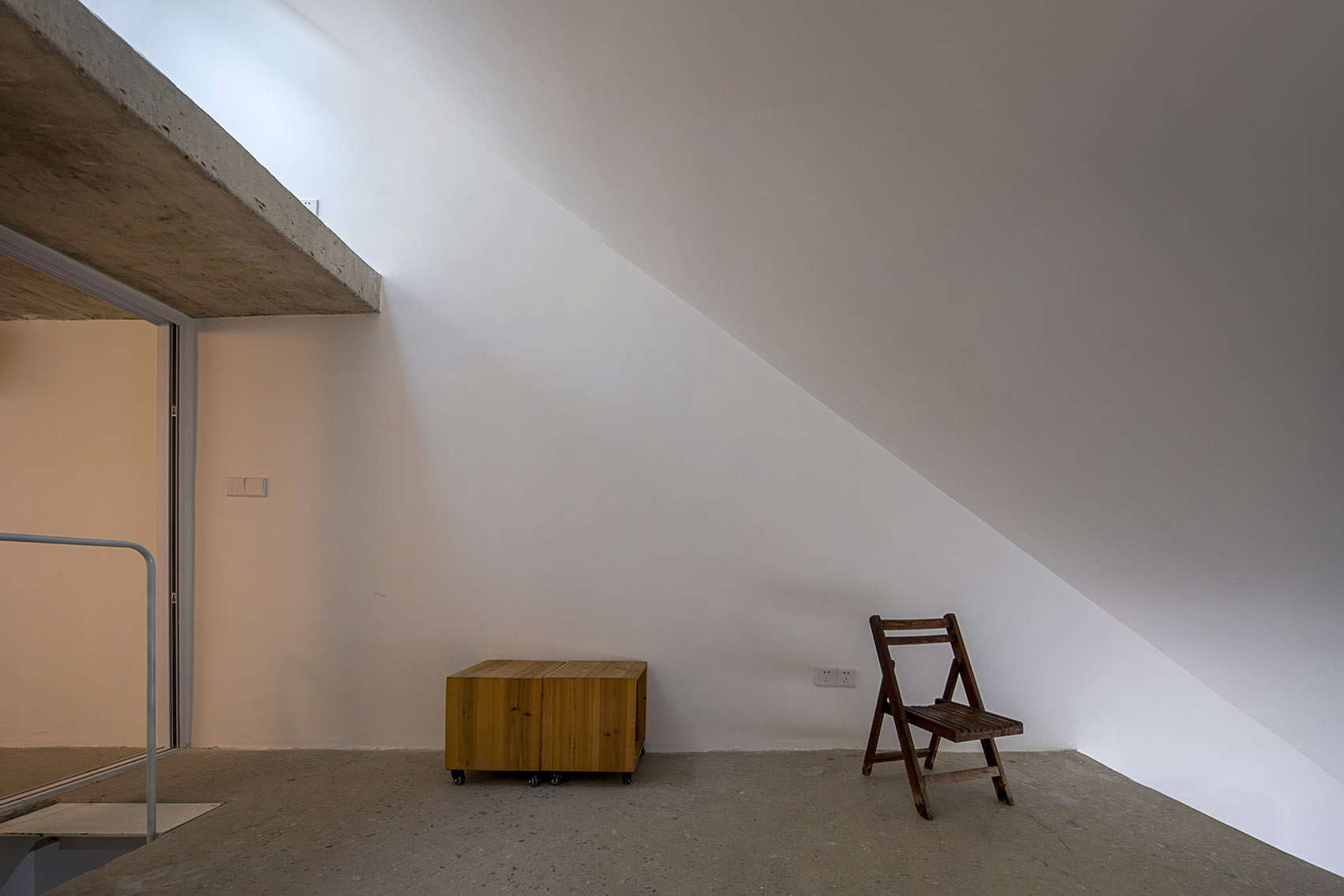 49号住宅，广州 / 氹边建筑工作室-29