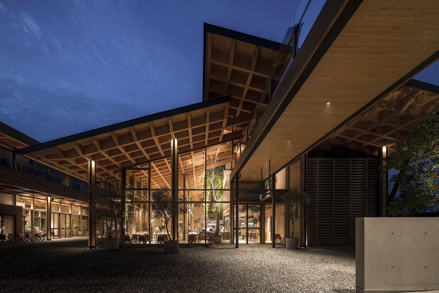 普罗市集 B,C,D 栋丨中国郑州丨HÉZI 合恣设计-29