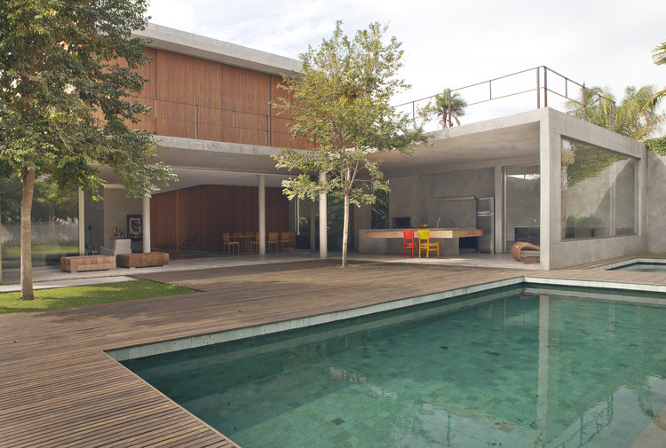 巴西现代主义之家 · 卡拉拉家-35