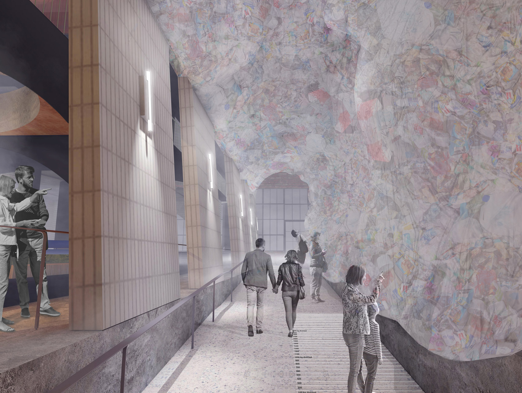 疫情后的未来设计 | 悉尼学生建筑与室内作品展示-104