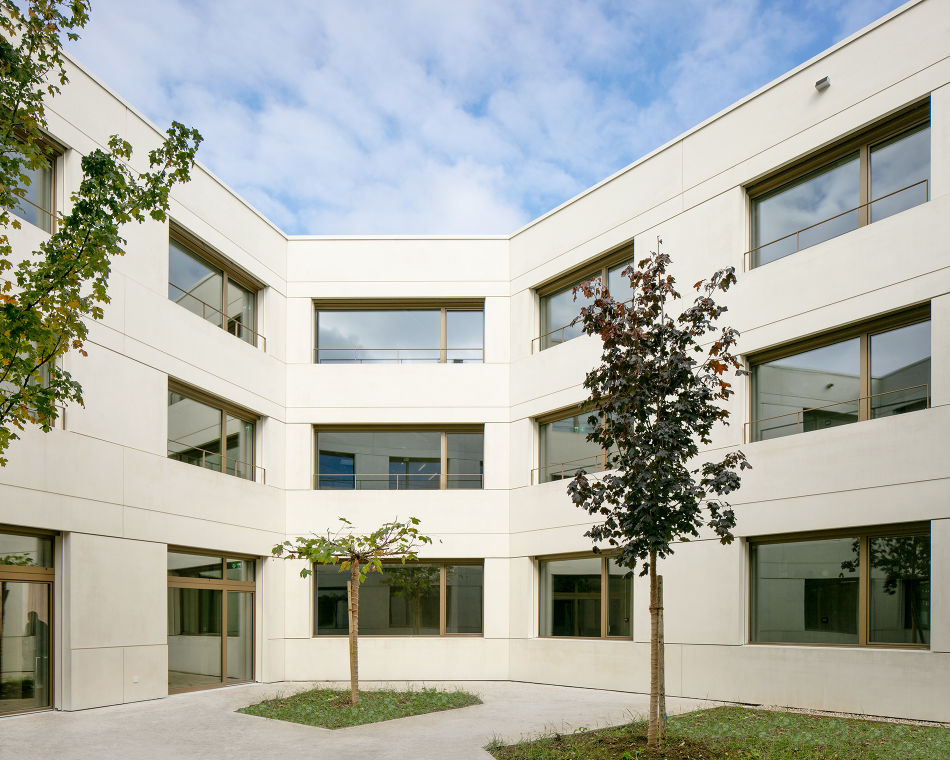 高级住宅(2020)设计丨瑞士丨mejer + associés architectes-21