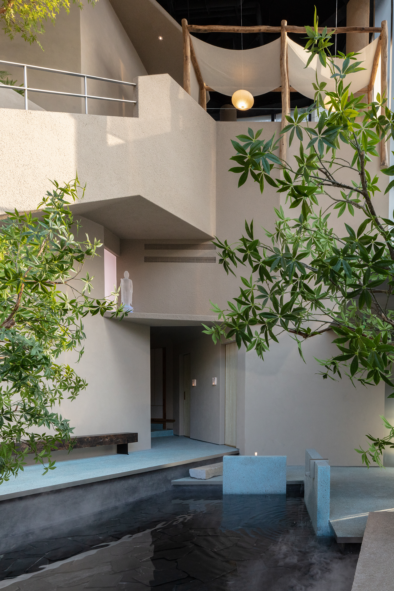 禧茗涧EBTea丨中国上海丨本务建筑设计-18