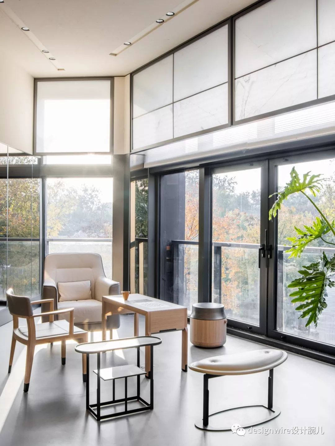 北京王府井「山河万朵」餐厅,诗意素食空间-77