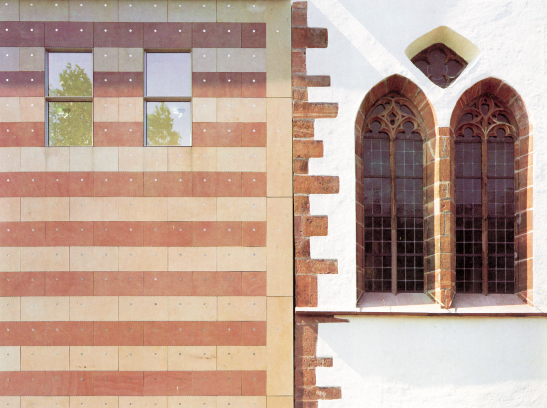 法兰克福史前与早期历史博物馆丨德国法兰克福丨约瑟夫·P·克莱休斯教授-6