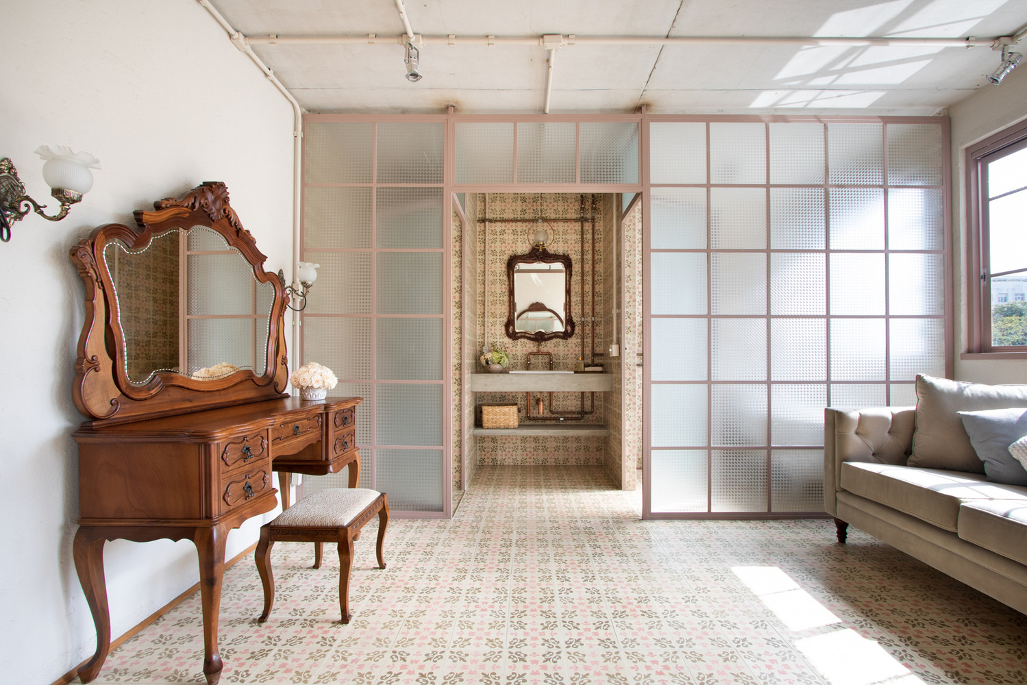 美式田园住宅精致翻新-0