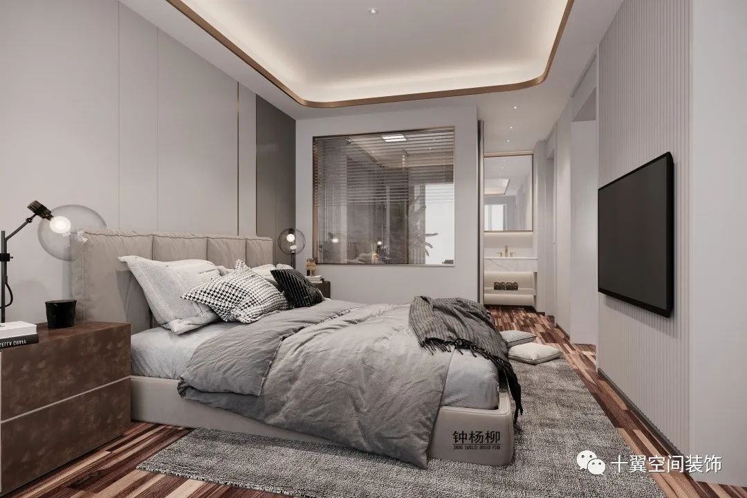 高品质现代生活空间设计-34