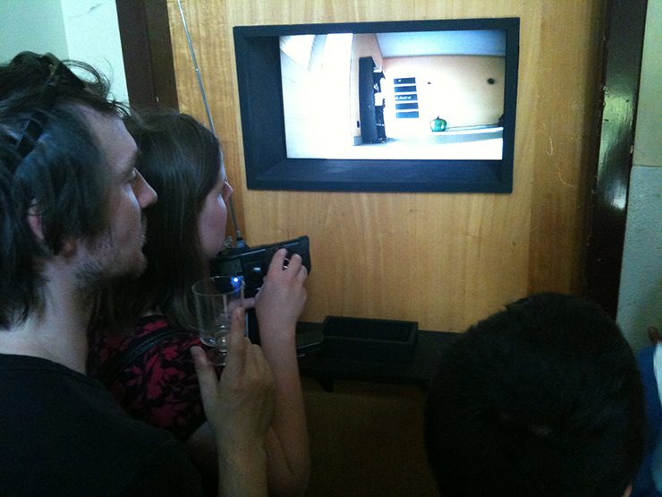 Habitat · KHBT,空间想象节之Habitat项目丨比利时安特卫普-31