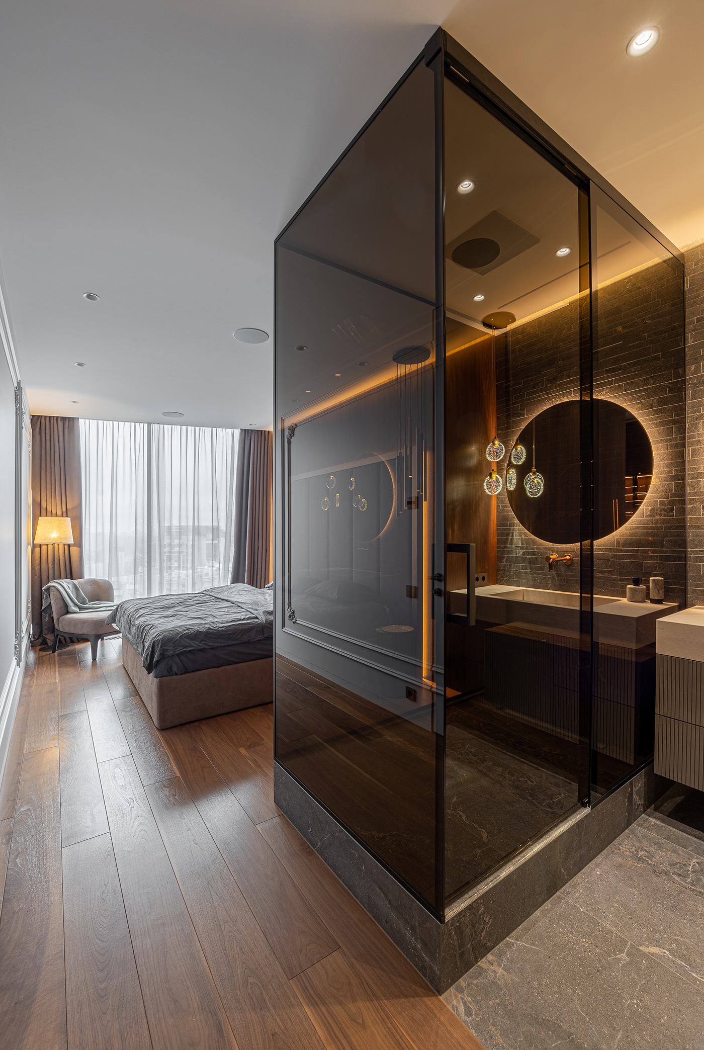 塔里安塔公寓丨乌克兰基辅丨OSELYA BURO-49