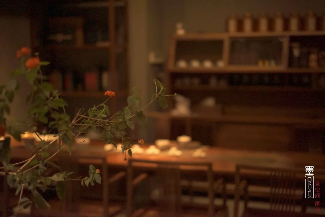 初见 | 期待与美好相遇——墨问茶空间的简约美学-42