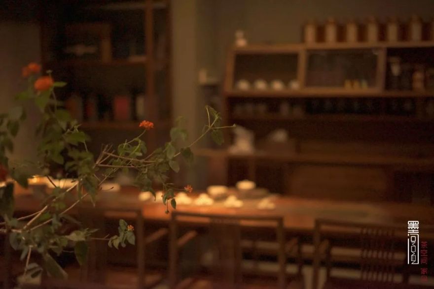 初见 | 期待与美好相遇——墨问茶空间的简约美学-42