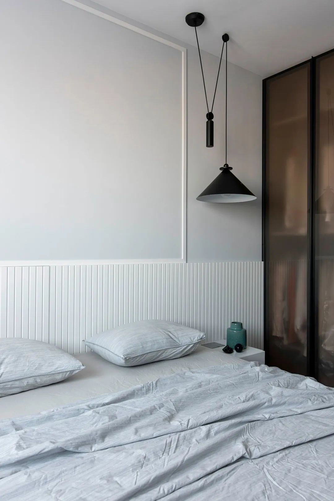 布加勒斯特 CityZen 现代简约出租公寓设计-20