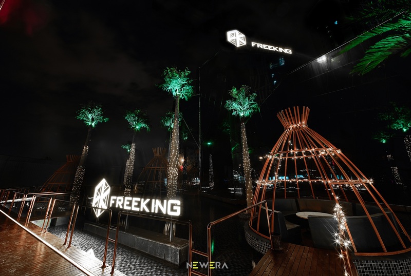 长沙FREE KING 酒吧丨中国长沙-10