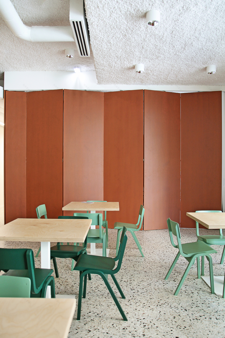 Widna Haven Community Center and Library / PB STUDIO + studiomania + IPA Ipreferanalog-19