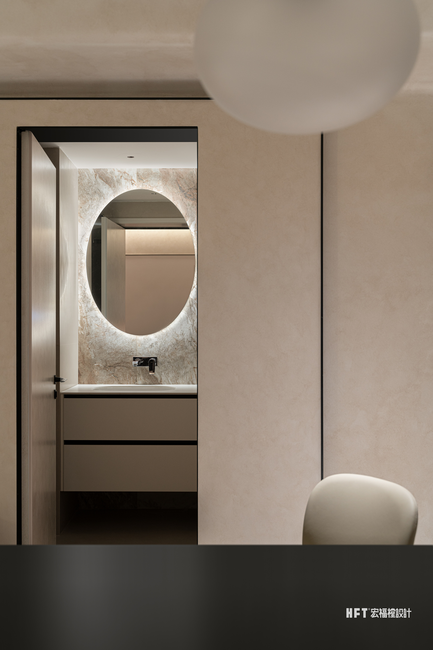 昔筑 · 140㎡三人居设计丨中国成都丨成都宏福樘设计-34