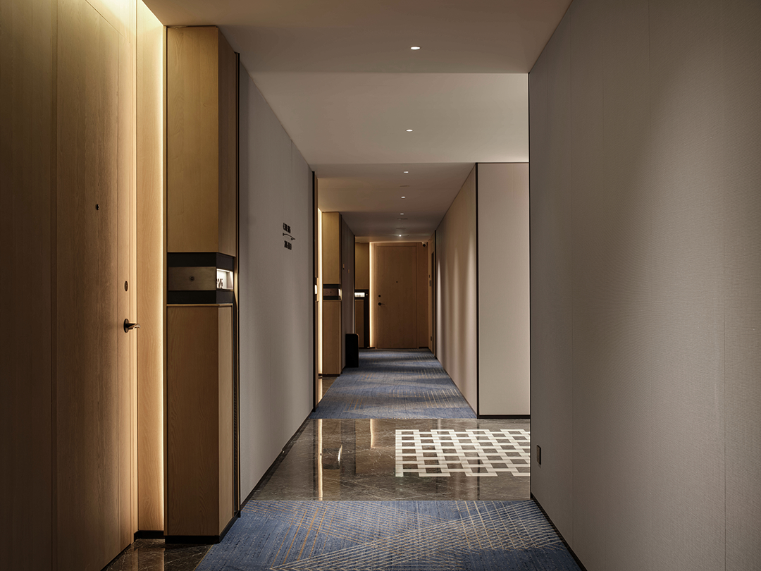 绵阳福朋喜来登酒店丨中国成都丨深圳汉盛设计事务所-83