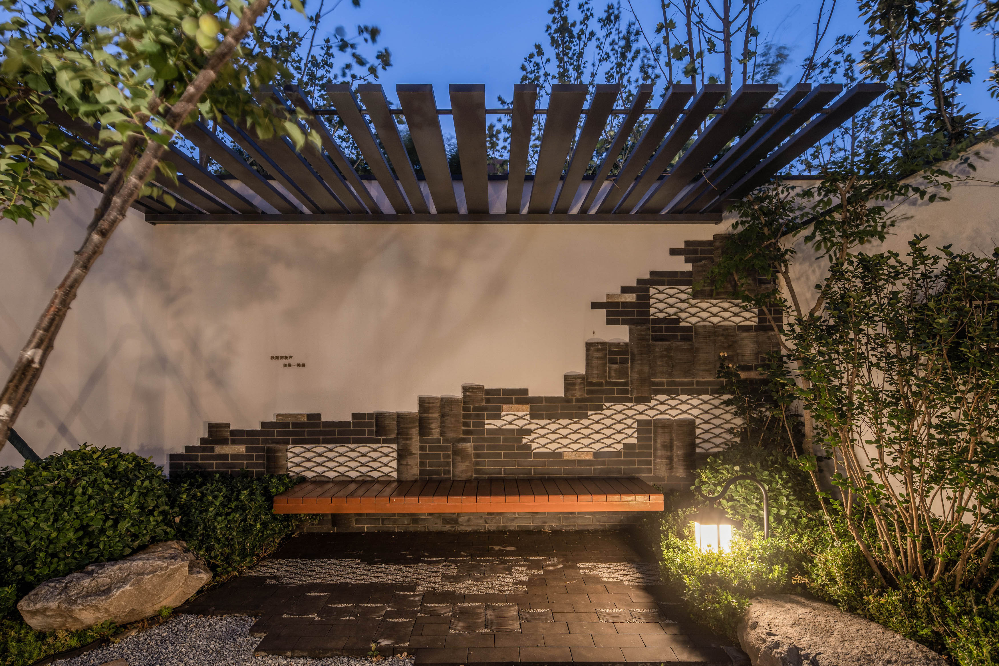 天津格调宝珀花园丨中国天津丨易亚源境YAS DESIGN-85