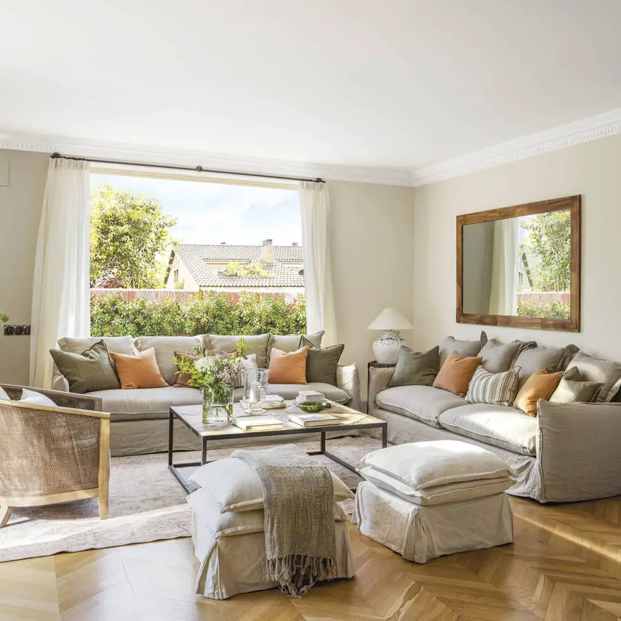 巴塞罗那阳光阁楼,经典永恒的室内设计-2