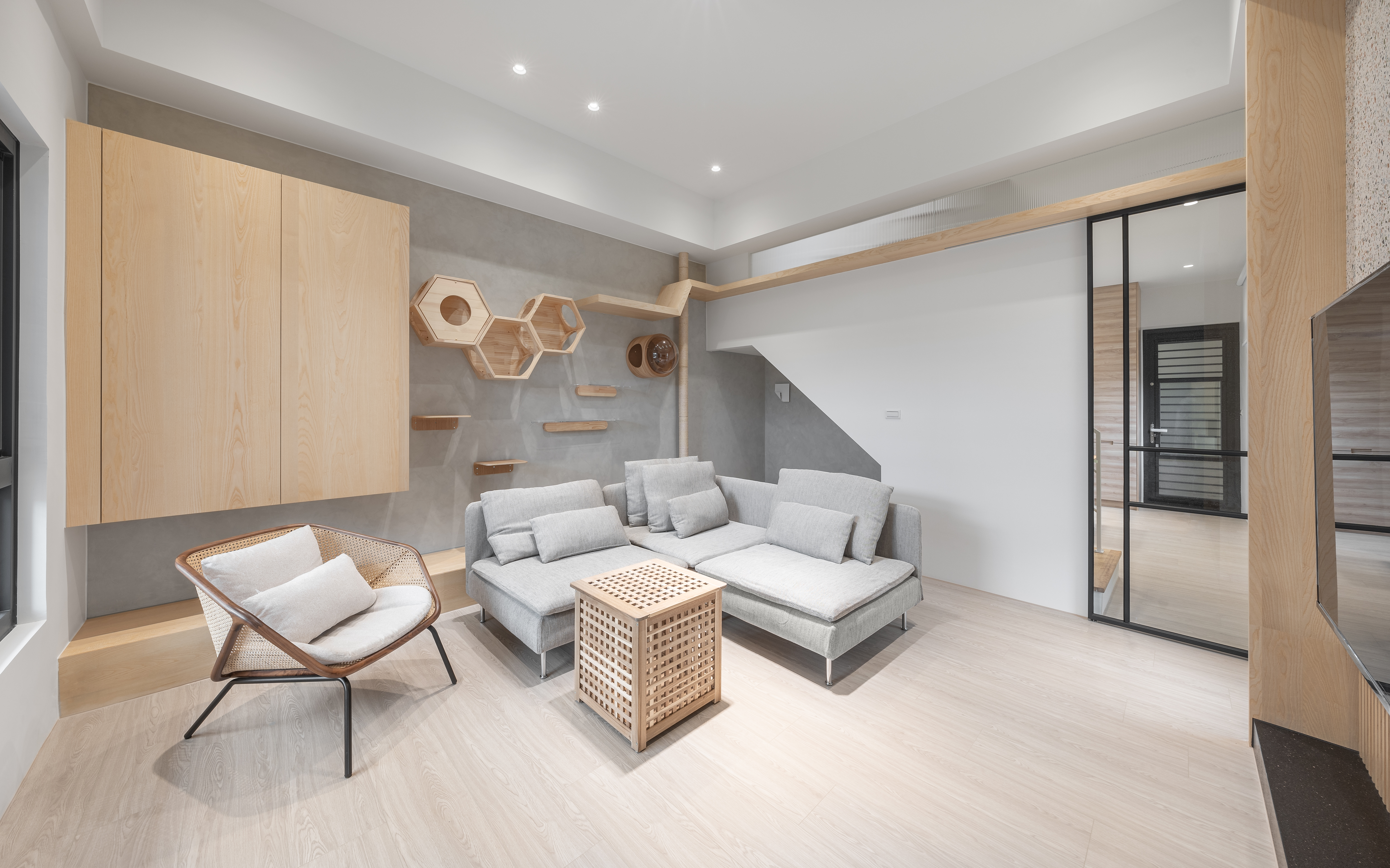 港湾空间设计·诺克²丨中国台中-9